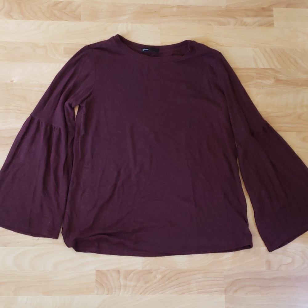 Gibson Bell Sleve Sweater